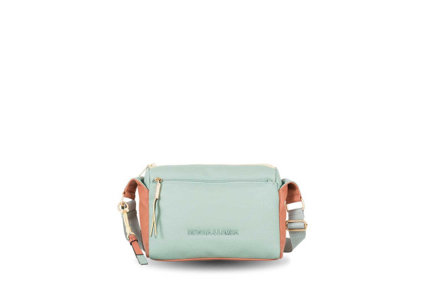 BANDOLERA DEVOTA & LOMBA FEVER AQUA 261.006-03