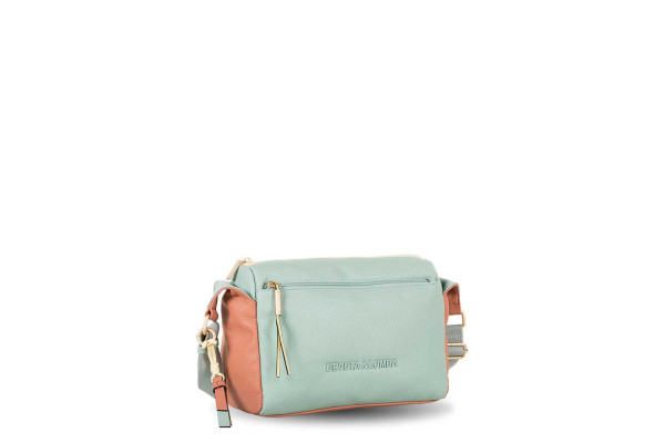 BANDOLERA DEVOTA & LOMBA FEVER AQUA 261.006-03 2