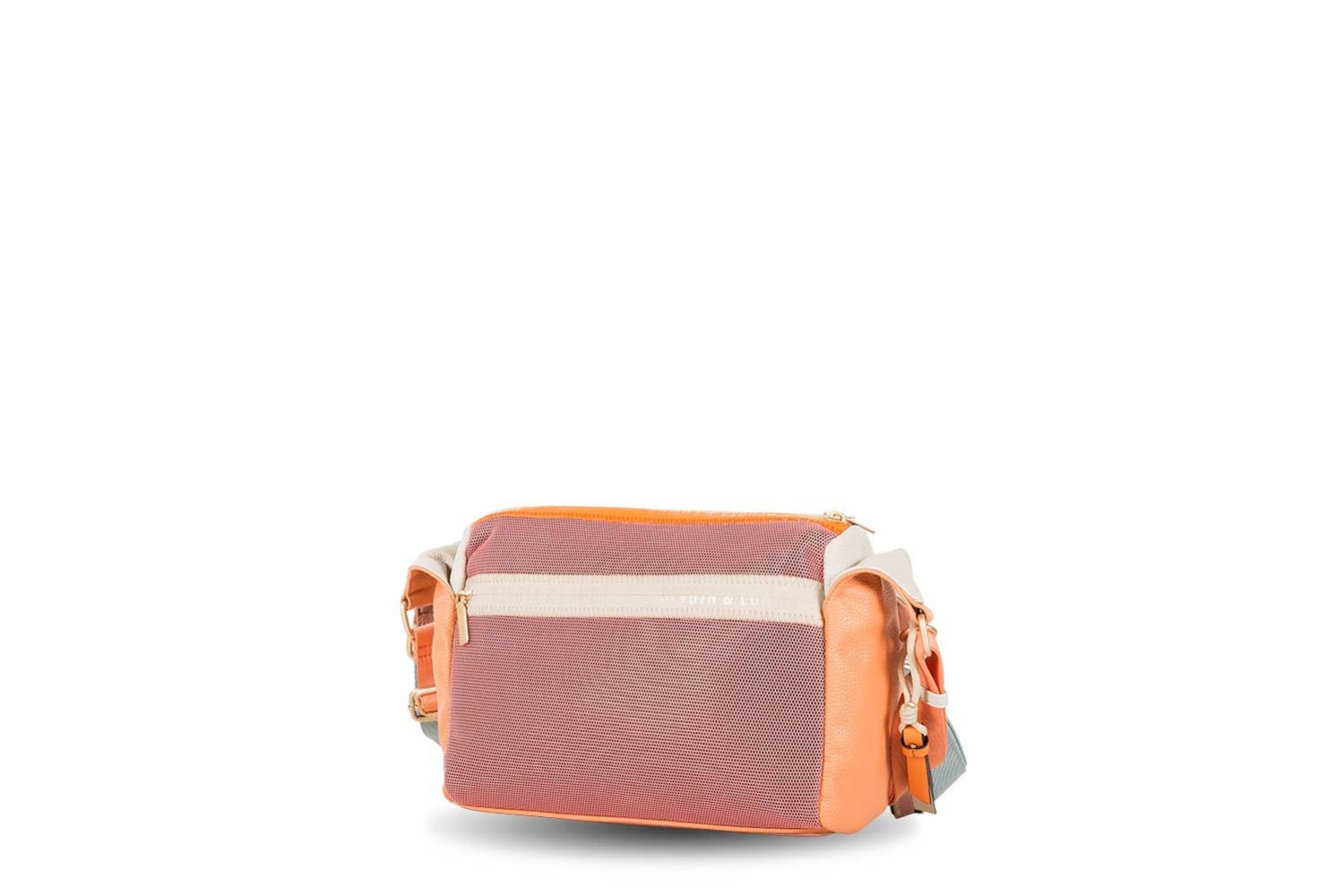 BANDOLERA DEVOTA & LOMBA FEVER NEGRO 261.006-01