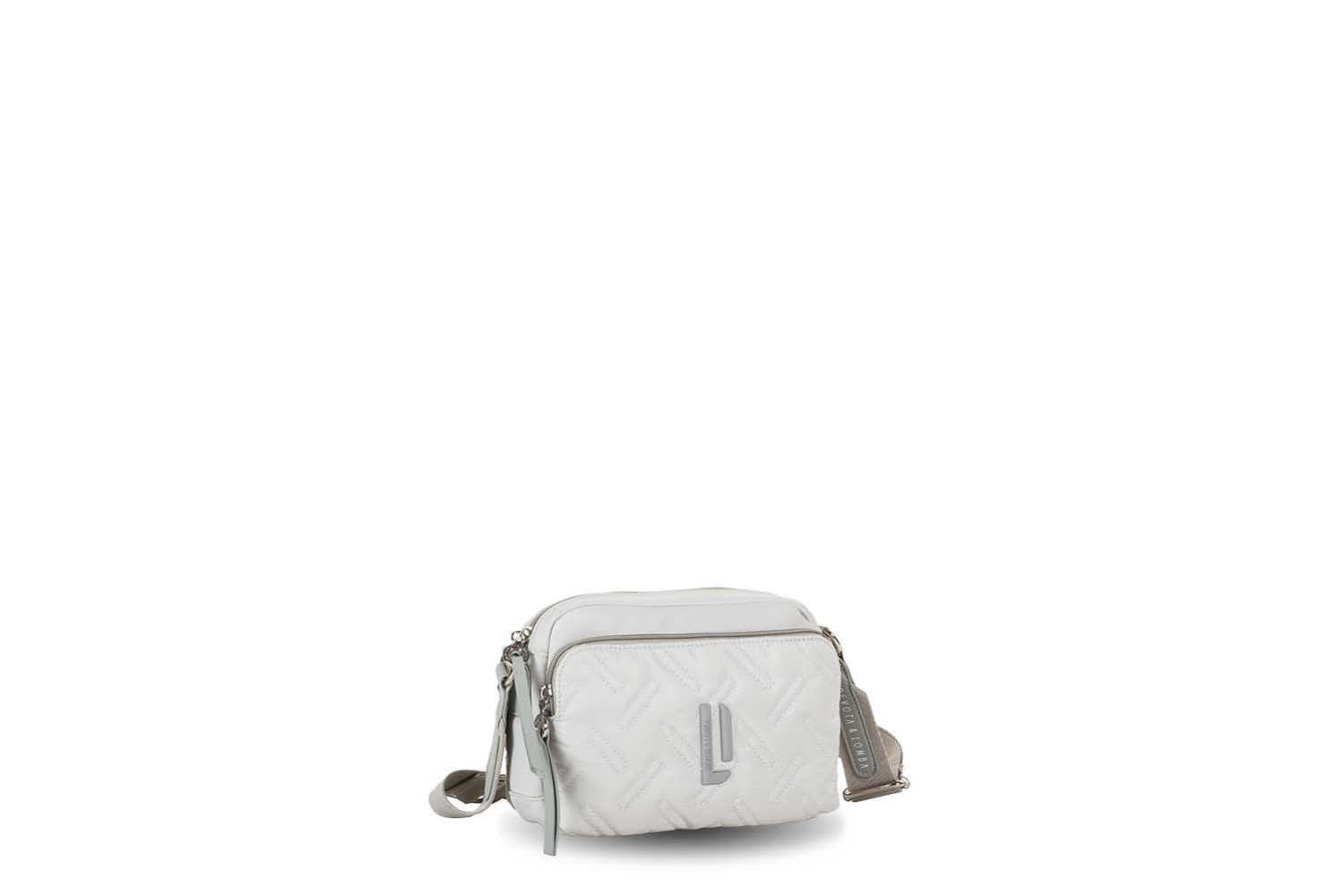 BANDOLERA DEVOTA & LOMBA IRON HIELO 260.990-05