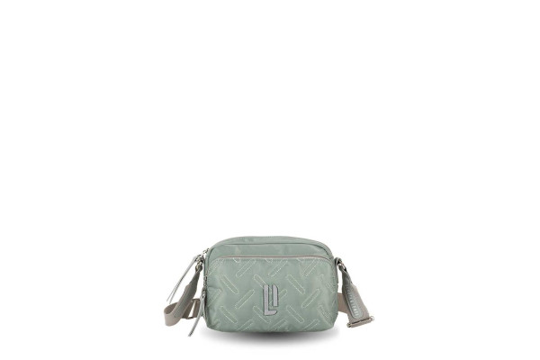 BANDOLERA DEVOTA & LOMBA IRON AGUA 260.990-03