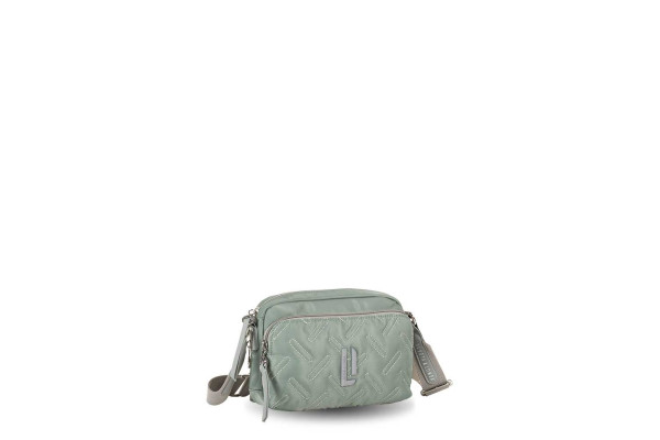 BANDOLERA DEVOTA & LOMBA IRON AGUA 260.990-03 2