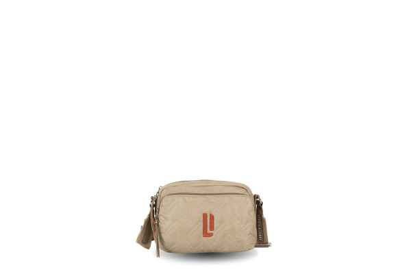 BANDOLERA DEVOTA & LOMBA IRON TAUPE 260.990-02