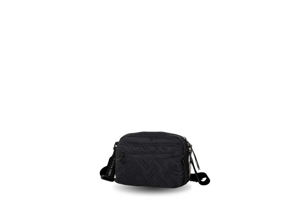 BANDOLERA DEVOTA & LOMBA IRON NEGRO 260.990-01