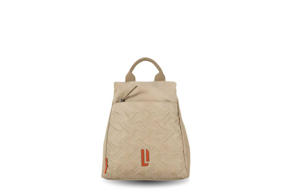 MOCHILA ANTIRROBO DEVOTA & LOMBA IRON TAUPE 260.984-02