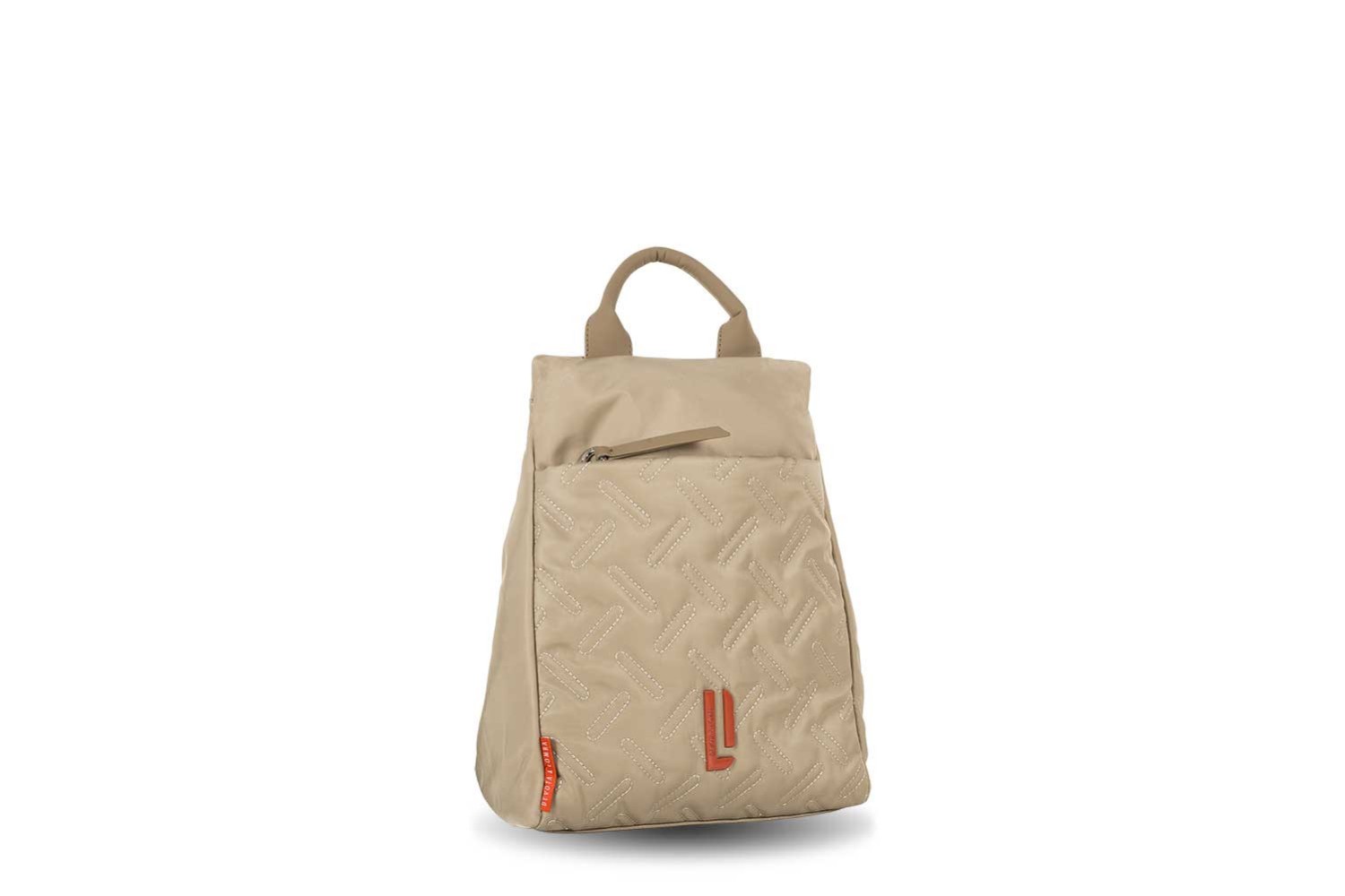 MOCHILA ANTIRROBO DEVOTA & LOMBA IRON TAUPE 260.984-02