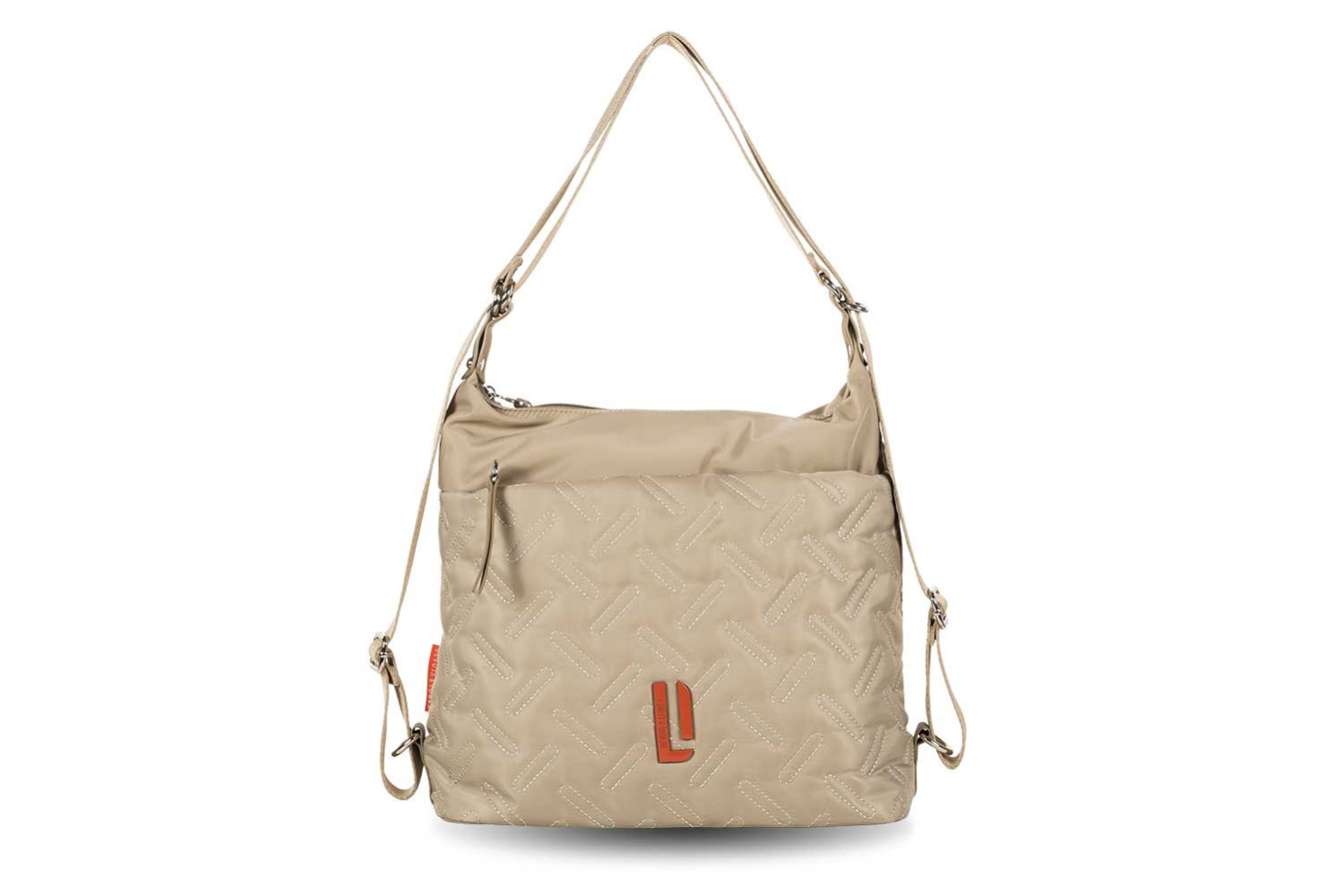 BOLSO / MOCHILA DEVOTA & LOMBA IRON TAUPE 260.970-02