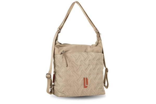 BOLSO / MOCHILA DEVOTA & LOMBA IRON TAUPE 260.970-02