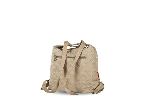 BOLSO / MOCHILA DEVOTA & LOMBA IRON TAUPE 260.970-02