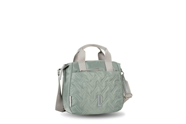 BOLSO / BANDOLERA DEVOTA & LOMBA IRON AGUA 260.966-03 2