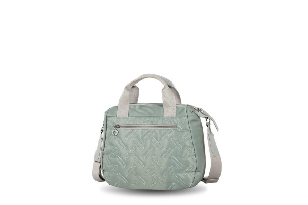 BOLSO / BANDOLERA DEVOTA & LOMBA IRON AGUA 260.966-03