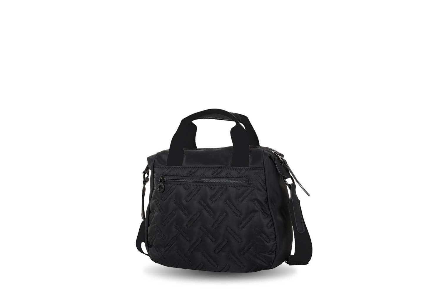 BOLSO / BANDOLERA DEVOTA & LOMBA IRON NEGRO 260.966-01