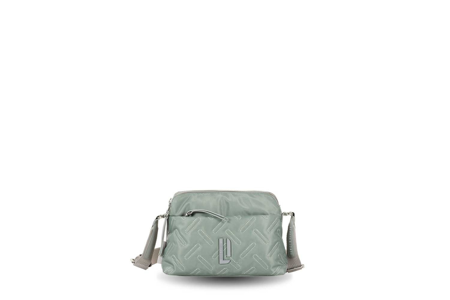 BANDOLERA DEVOTA & LOMBA IRON AGUA 260.944-03