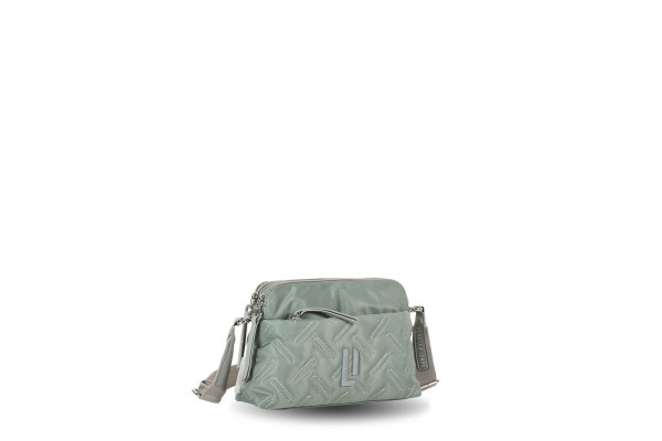 BANDOLERA DEVOTA & LOMBA IRON AGUA 260.944-03