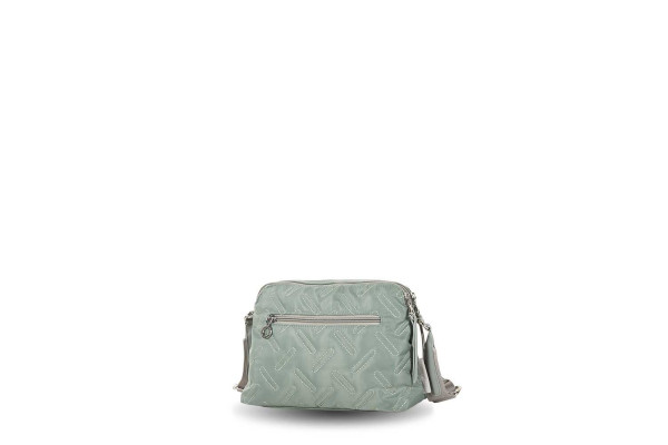 BANDOLERA DEVOTA & LOMBA IRON AGUA 260.944-03