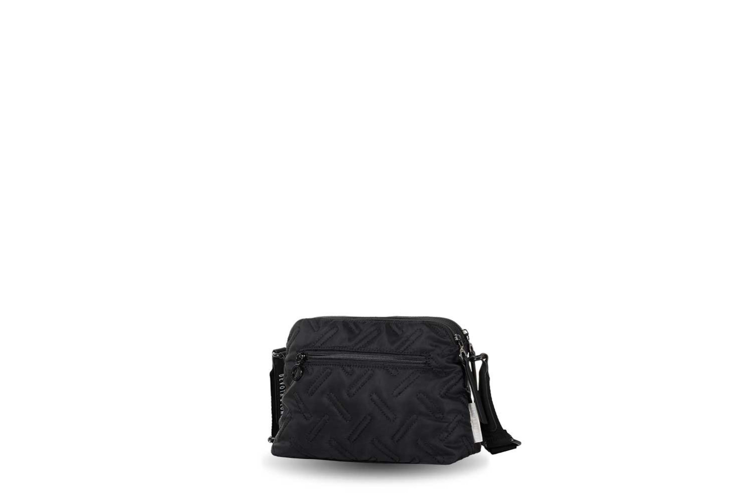 BANDOLERA DEVOTA & LOMBA IRON NEGRO 260.944-01