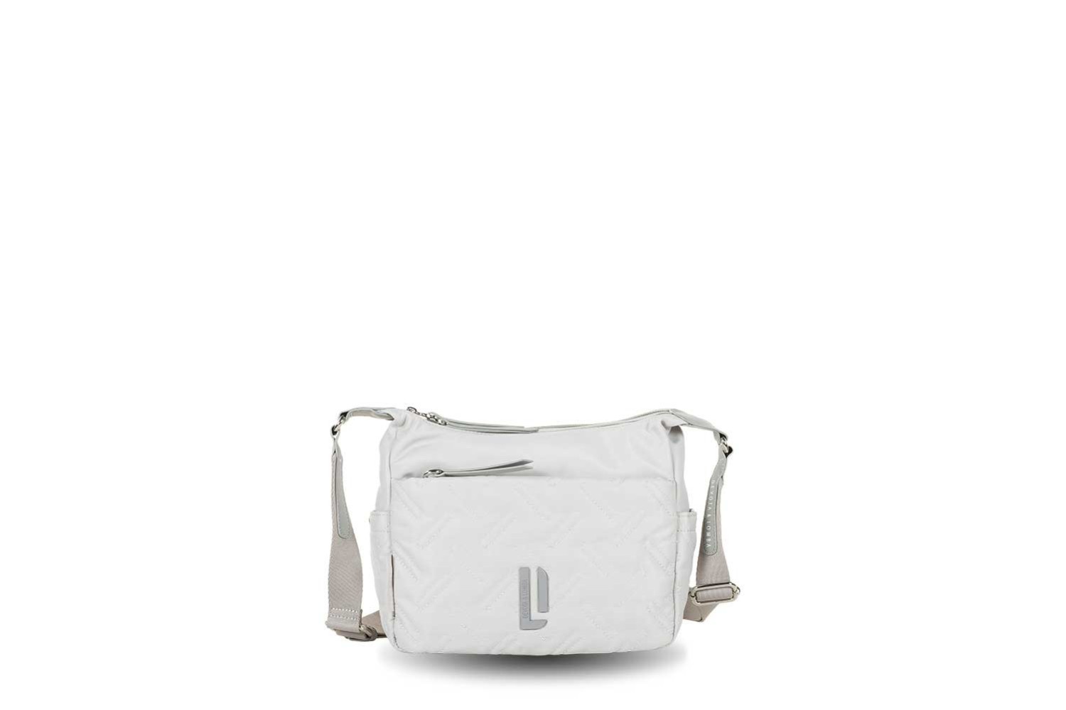 BANDOLERA DEVOTA & LOMBA IRON HIELO 260.930-05