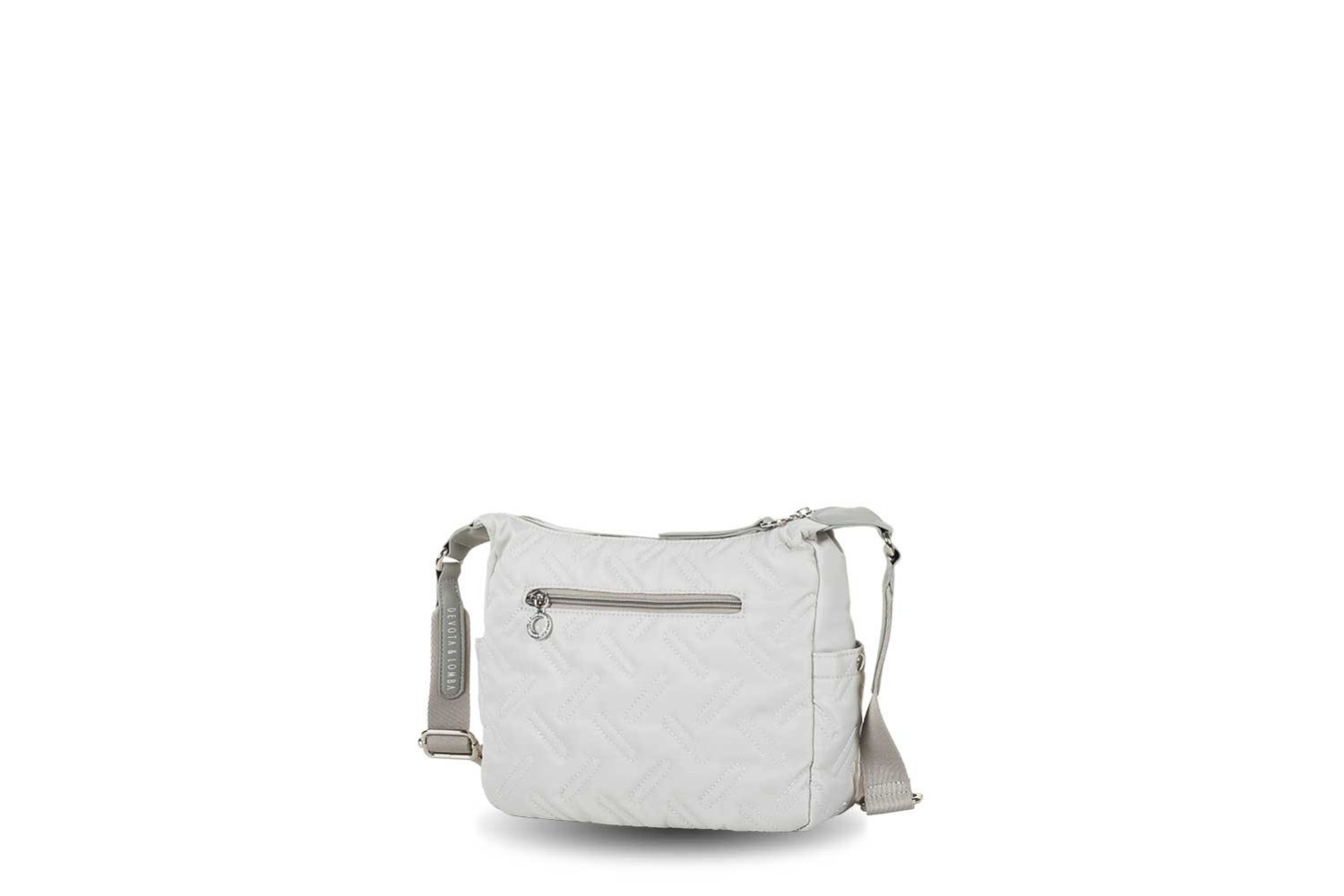 BANDOLERA DEVOTA & LOMBA IRON HIELO 260.930-05