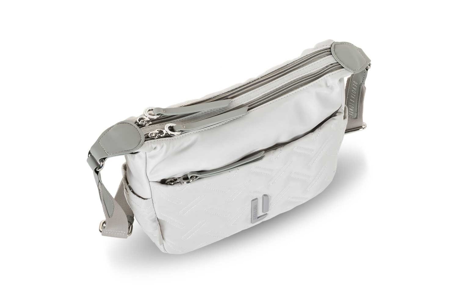 BANDOLERA DEVOTA & LOMBA IRON HIELO 260.930-05