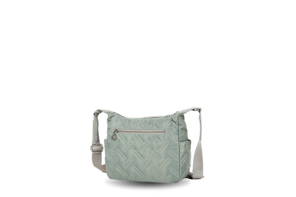 BANDOLERA DEVOTA & LOMBA IRON AGUA 260.930-03