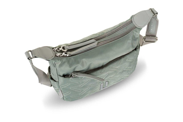 BANDOLERA DEVOTA & LOMBA IRON AGUA 260.930-03