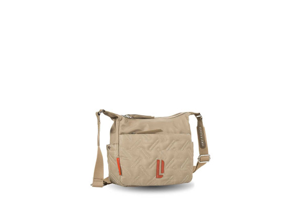 BANDOLERA DEVOTA & LOMBA IRON TAUPE 260.930-02 2