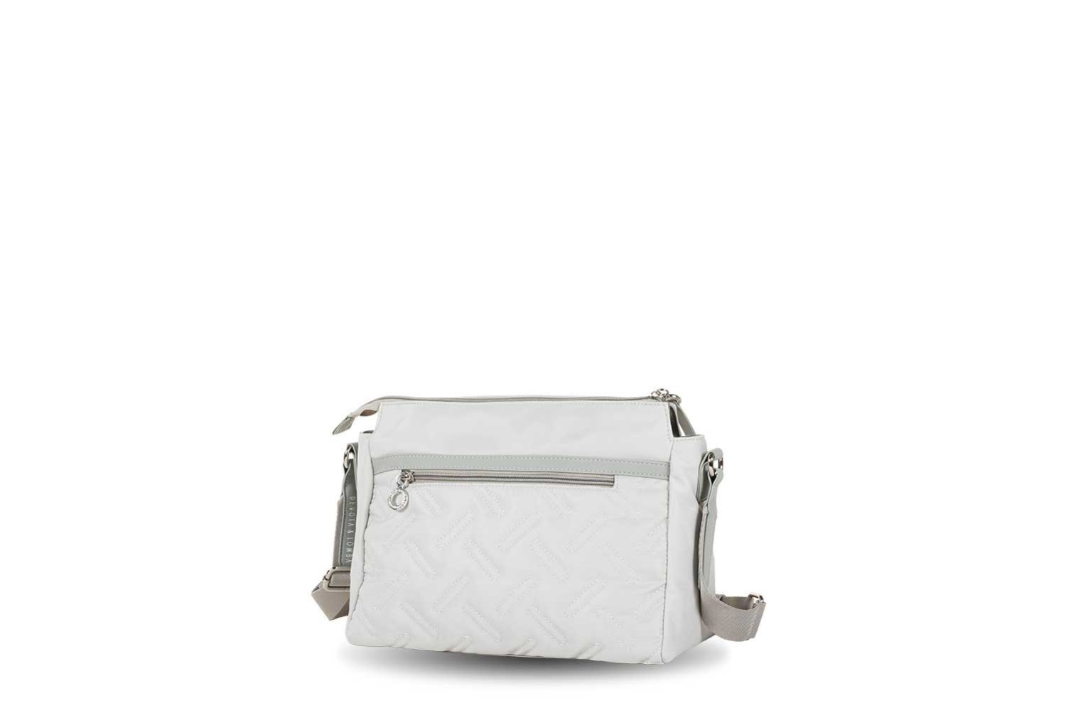 BANDOLERA DEVOTA & LOMBA IRON HIELO 260.906-05