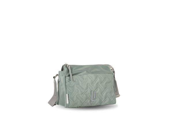 BANDOLERA DEVOTA & LOMBA IRON AGUA 260.906-03 2