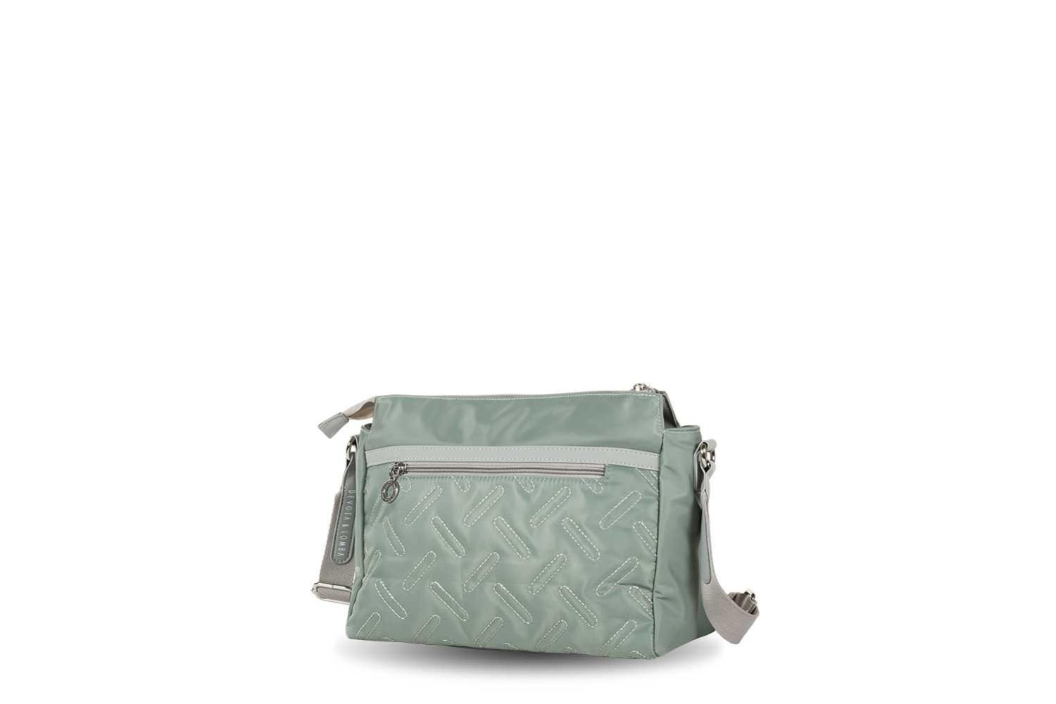 BANDOLERA DEVOTA & LOMBA IRON AGUA 260.906-03