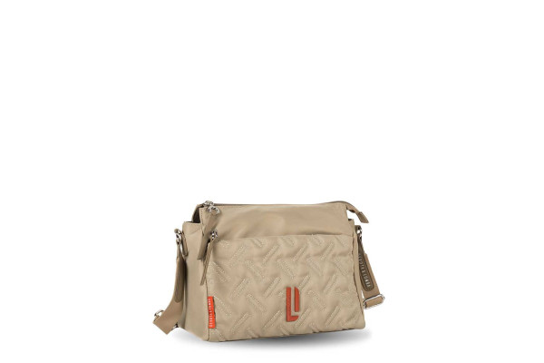 BANDOLERA DEVOTA & LOMBA IRON TAUPE 260.906-02 2