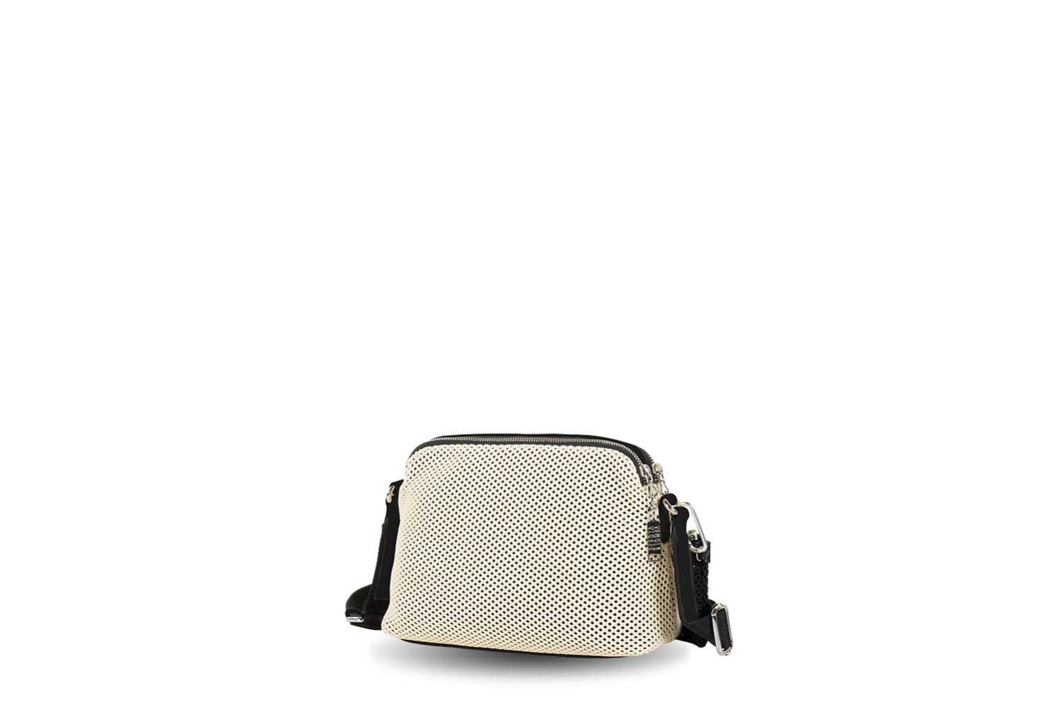 BANDOLERA DEVOTA & LOMBA NET OFF WHITE 260.844-02