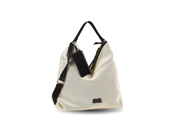 BANDOLERA DEVOTA & LOMBA NET OFF WHITE 260.843-02 2