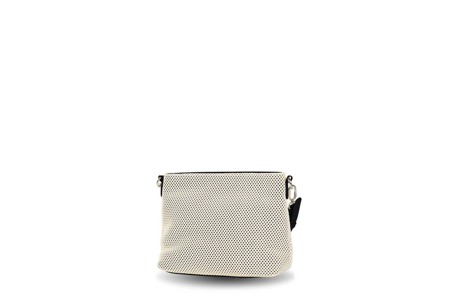 BOLSO / BANDOLERA DEVOTA & LOMBA NET OFF WHITE 260.834-02