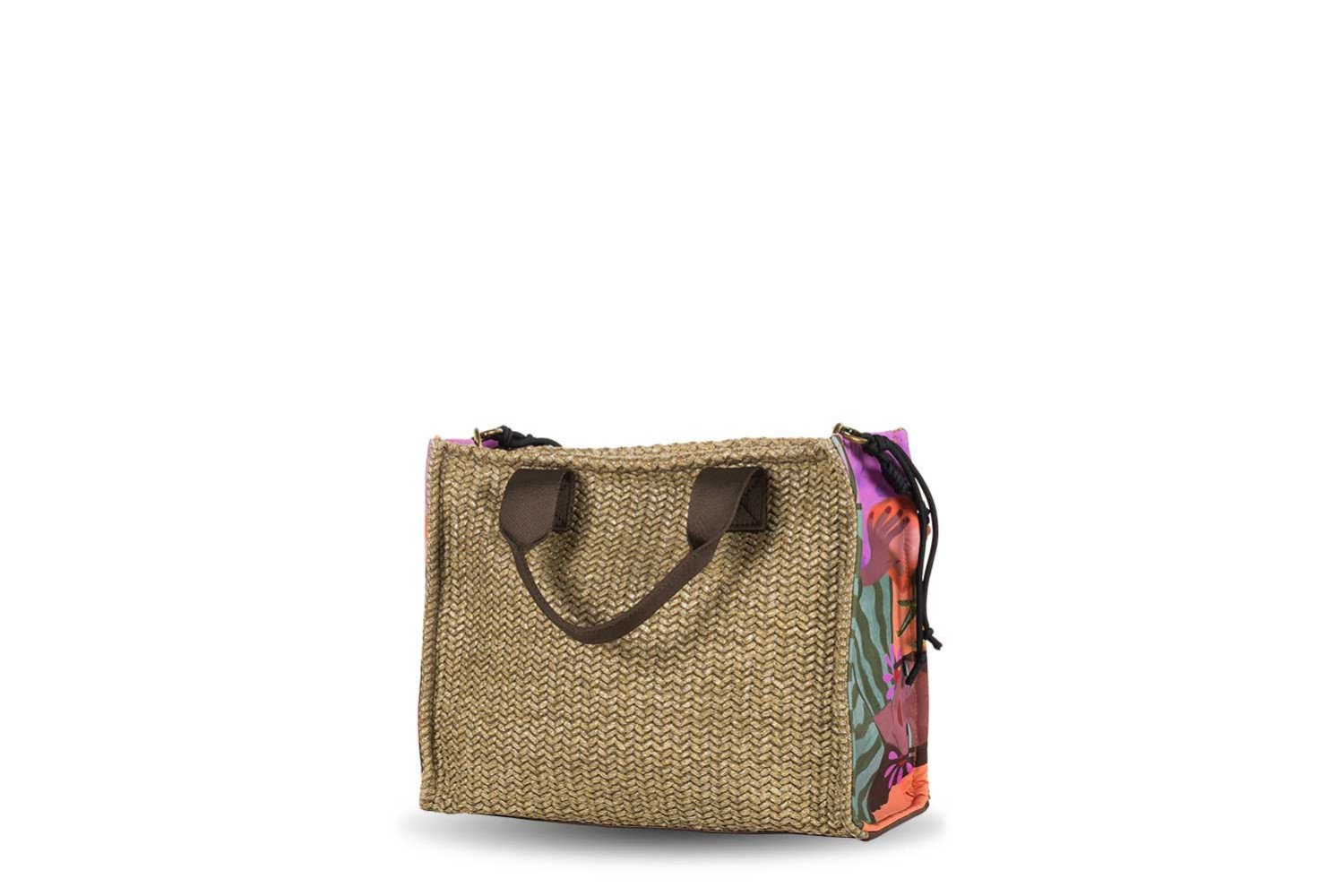 BOLSO / BANDOLERA DEVOTA & LOMBA MUSE MARRÓN 260.650-01