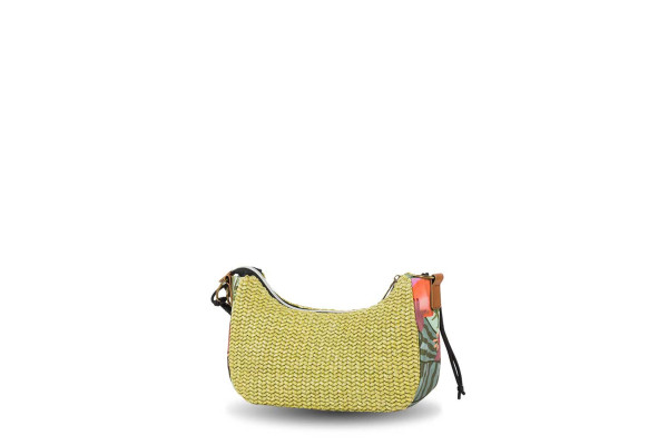 BOLSO / BANDOLERA DEVOTA & LOMBA MUSE VERDE 260.631-03