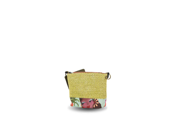 BOLSO / BANDOLERA DEVOTA & LOMBA MUSE VERDE 260.619-03