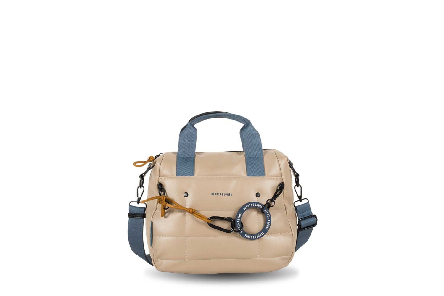 BOLSO / BANDOLERA  DEVOTA & LOMBA CLIM PIEDRA 260.566-02