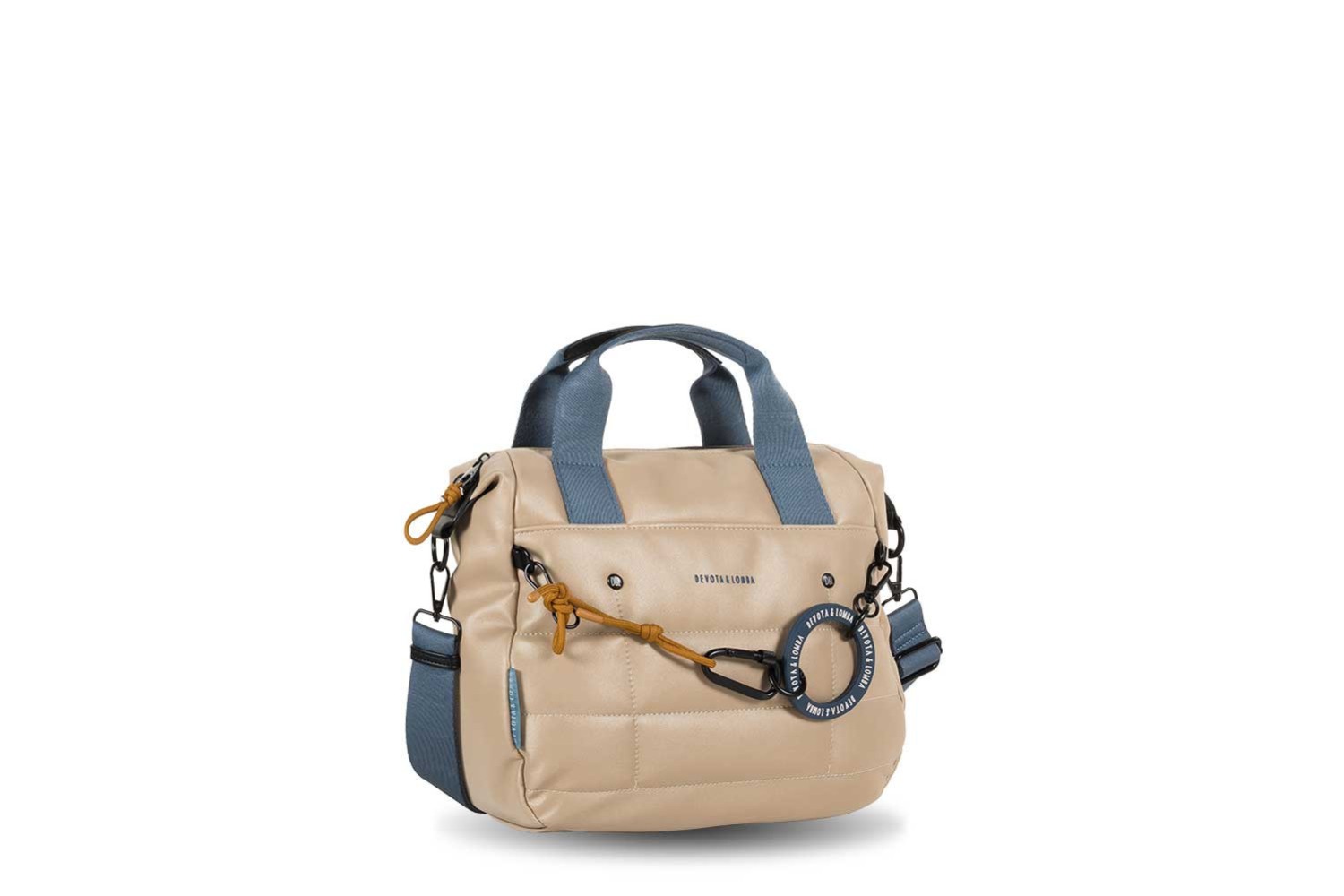 BOLSO / BANDOLERA  DEVOTA & LOMBA CLIM PIEDRA 260.566-02