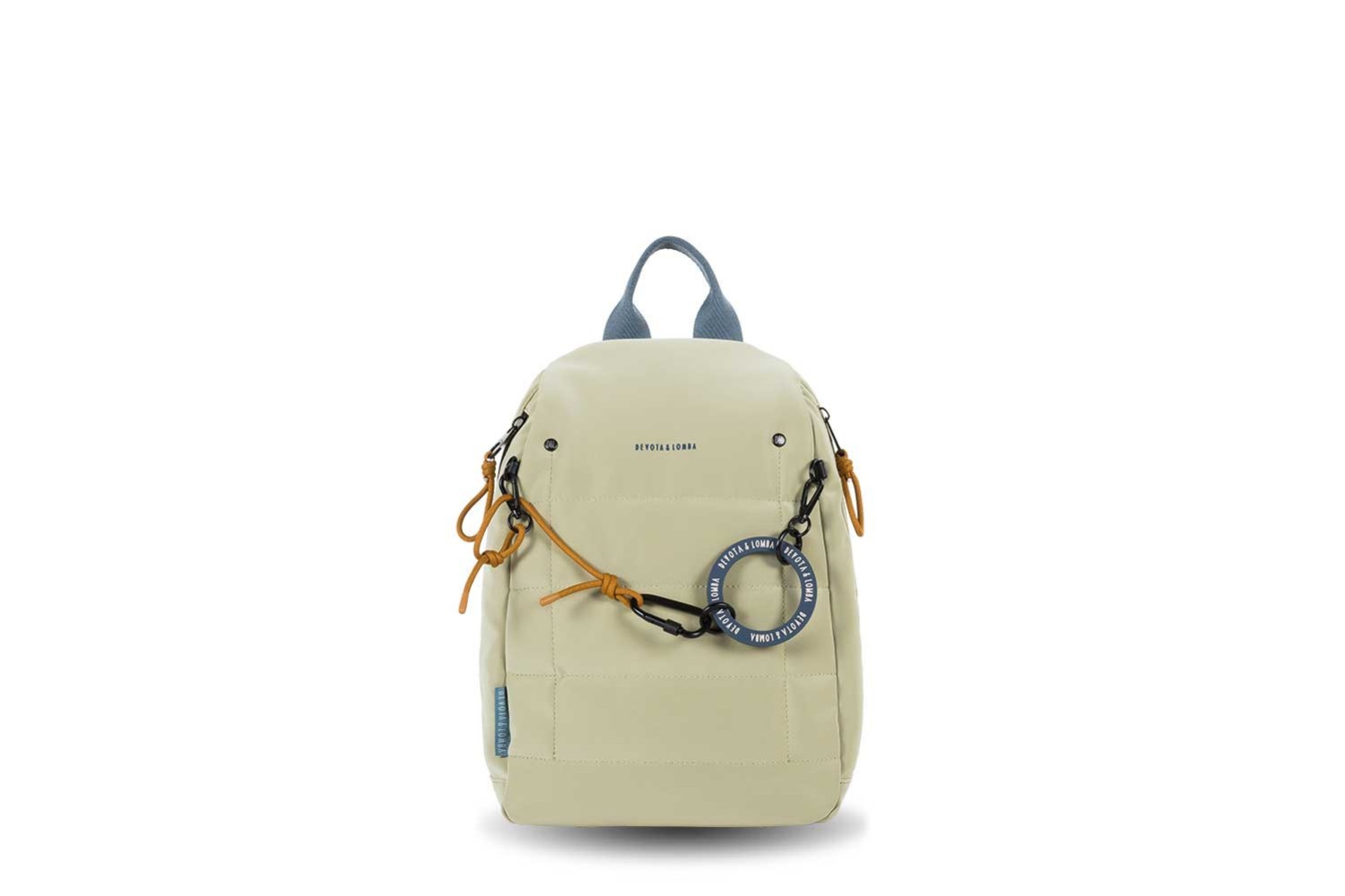 MOCHILA ANTIRROBO  DEVOTA & LOMBA CLIM MENTA 260.563-03