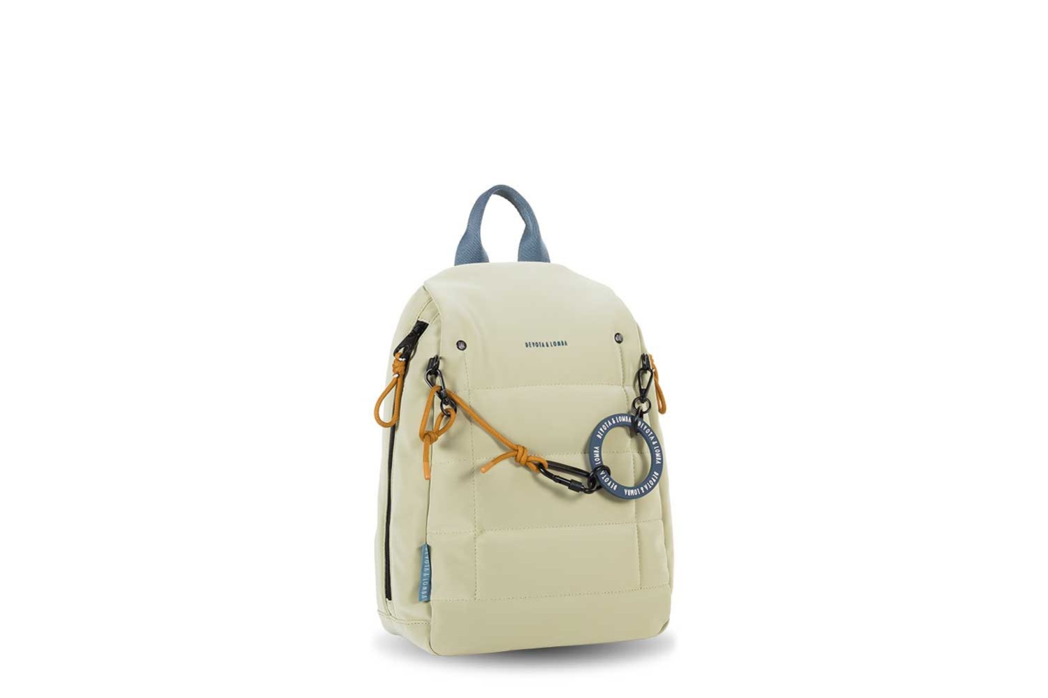 MOCHILA ANTIRROBO  DEVOTA & LOMBA CLIM MENTA 260.563-03