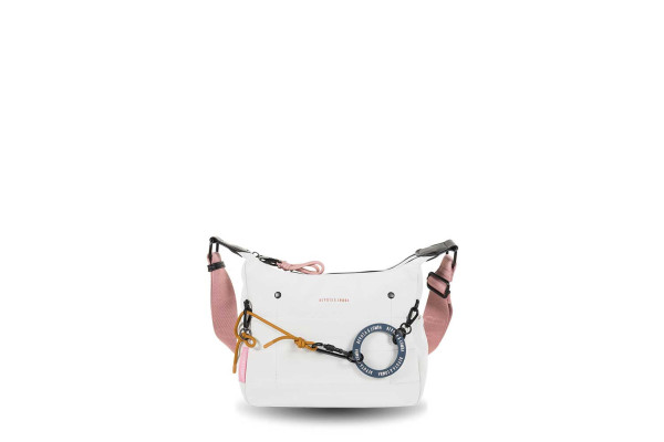 BANDOLERA  DEVOTA & LOMBA CLIM BLANCO ROTO 260.530-01