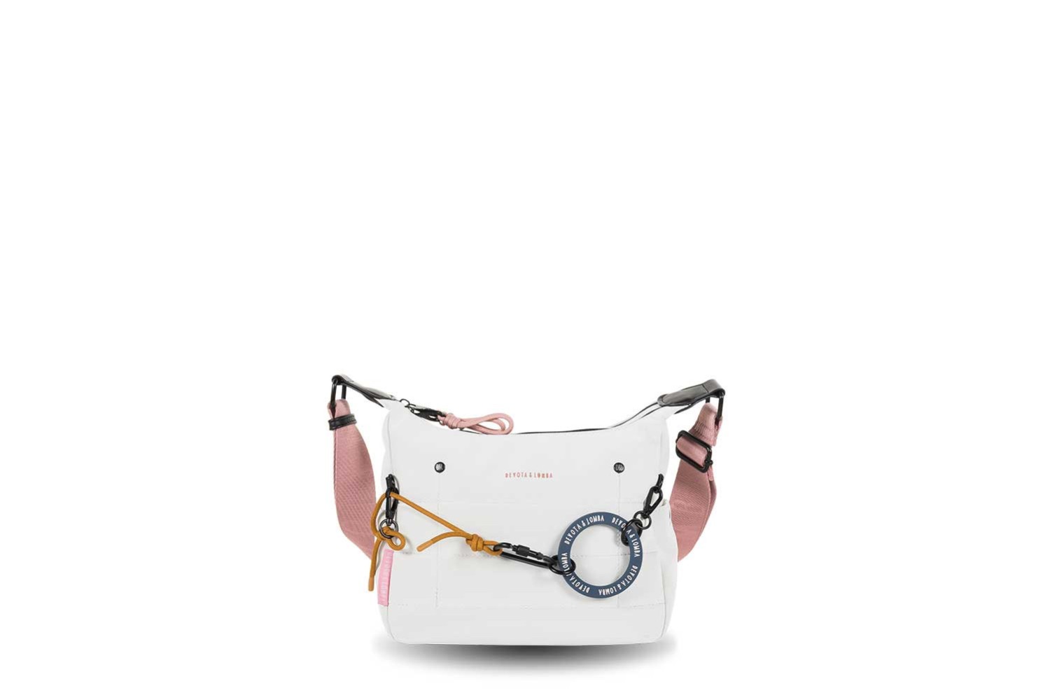 BANDOLERA  DEVOTA & LOMBA CLIM BLANCO ROTO 260.530-01