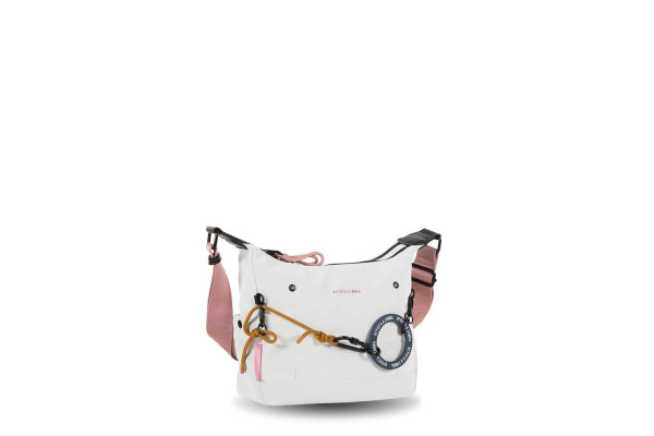 BANDOLERA  DEVOTA & LOMBA CLIM BLANCO ROTO 260.530-01 2