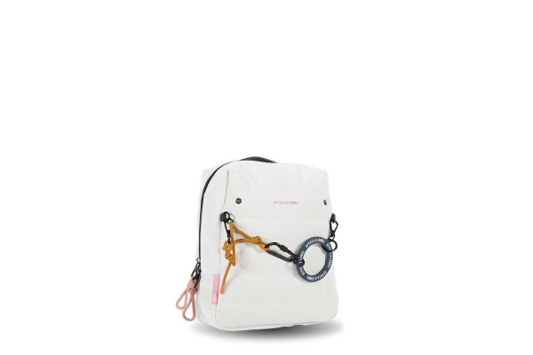 MOCHILA  DEVOTA & LOMBA CLIM BLANCO ROTO 260.521-01 2