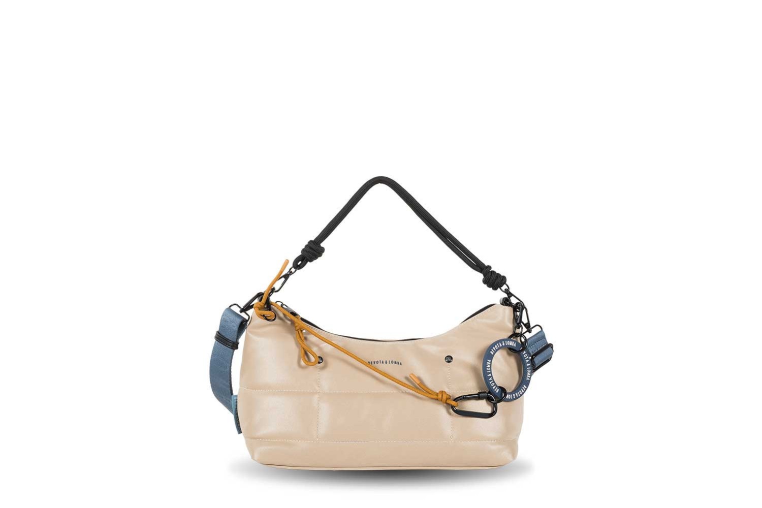 BOLSO / BANDOLERA  DEVOTA & LOMBA CLIM PIEDRA 260.509-02