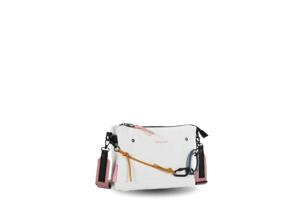 BANDOLERA  DEVOTA & LOMBA CLIM BLANCO ROTO 260.508-01