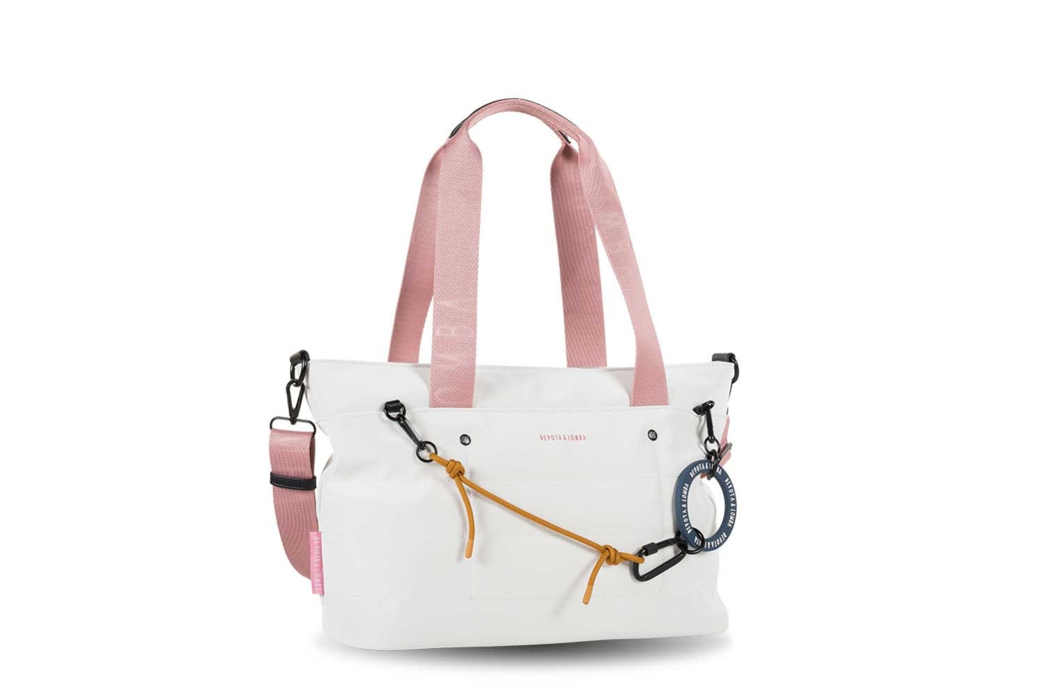 BOLSO / BANDOLERA  DEVOTA & LOMBA CLIM BLANCO ROTO 260.504-01