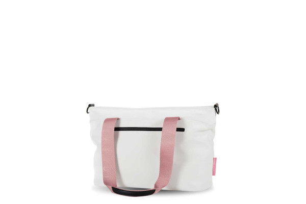 BOLSO / BANDOLERA  DEVOTA & LOMBA CLIM BLANCO ROTO 260.504-01