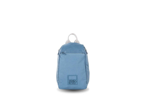 MOCHILA ANTIRROBO  DEVOTA & LOMBA DUNE AZUL 260.483-03