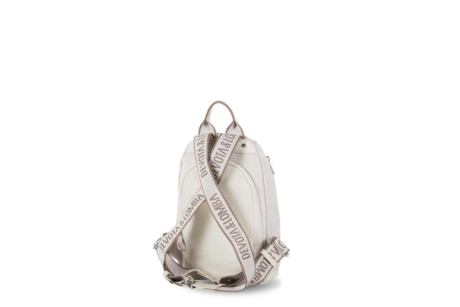 MOCHILA ANTIRROBO DEVOTA & LOMBA DUNE PERLA 260.483-01